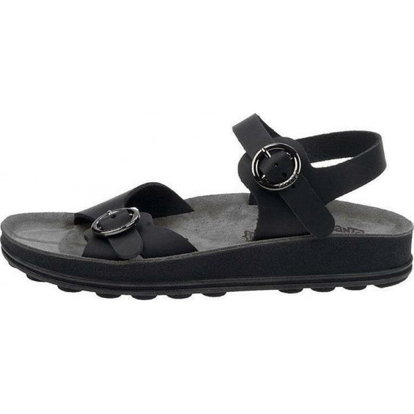 Fantasy Jolene Sandal - Black - My Shoe Shop - sandal