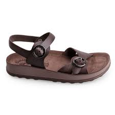 Fantasy Jolene Sandal - Brown - My Shoe Shop - sandal