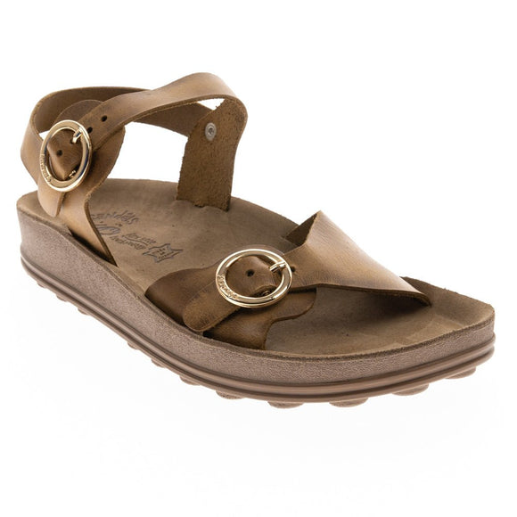 Fantasy Jolene Sandal - Taupe - My Shoe Shop - sandal