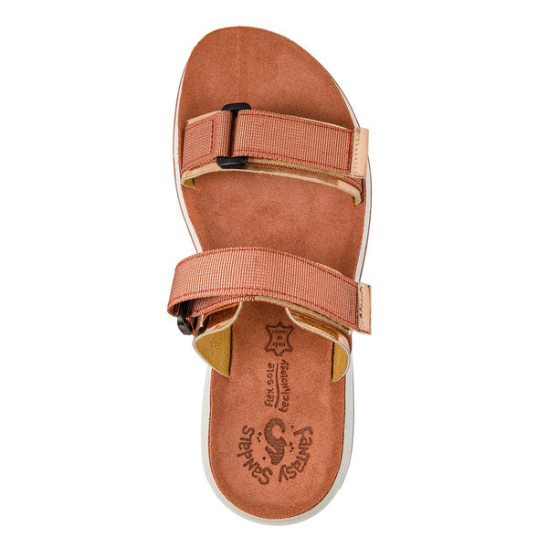Fantasy Sandal Adele - Tan - My Shoe Shop - sandal