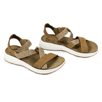 Fantasy Sandal Alice - Olive - My Shoe Shop - sandal