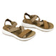 Fantasy Sandal Alice - Olive - My Shoe Shop - sandal