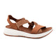 Fantasy Sandal Alice - Tan - My Shoe Shop - sandal