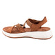 Fantasy Sandal Alice - Tan - My Shoe Shop - sandal