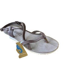 Fantasy Sandal Anelia - Brown Brush - My Shoe Shop - sandal