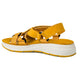 Fantasy Sandal Kelly - Yellow (Mayo) - My Shoe Shop - sandal