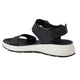 Fantasy Sandal Leona - Black - My Shoe Shop - sandal