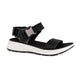 Fantasy Sandal Leona - Black - My Shoe Shop - sandal