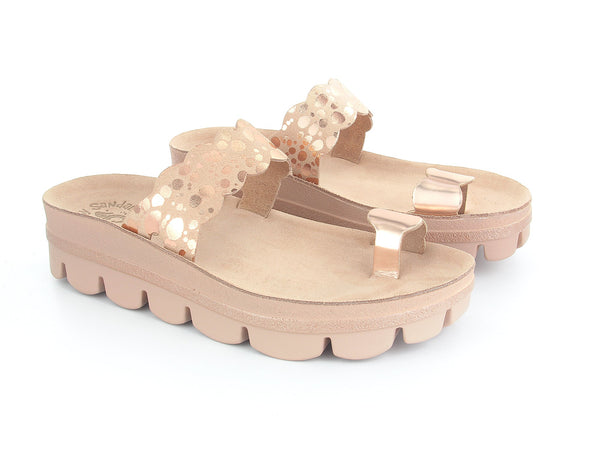 Fantasy Taylor Sandal - Cameo Splash - My Shoe Shop - sandal