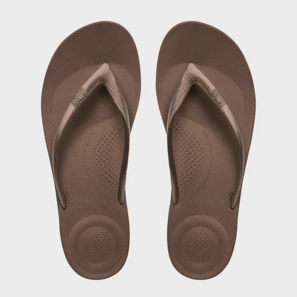 FitFlop Iqushion - Bronze - My Shoe Shop - Slipslop