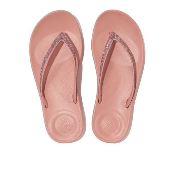 FitFlop Iqushion Sparkle - Corralina - My Shoe Shop - Slipslop