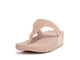 Fitflop Lulu Crystal Embellished - Rose Gold - My Shoe Shop - Comfort