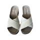 Fratellibabb Comfort Wedge - Beige - My Shoe Shop - Wedge