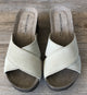Fratellibabb Comfort Wedge - Beige - My Shoe Shop - Wedge