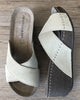 Fratellibabb Comfort Wedge - Beige - My Shoe Shop - Wedge