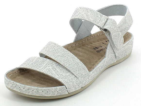 Fratellibabb Strap Sandal - Beige - My Shoe Shop - sandal