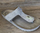 Fratellibabb Thong Sandal - Beige - My Shoe Shop - Sandal