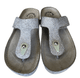 Fratellibabb Thong Sandal - Beige - My Shoe Shop - Sandal