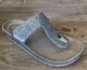Fratellibabb Thong Sandal - Grey - My Shoe Shop - sandal
