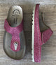 Fratellibabb Thong Sandal - Red - My Shoe Shop - sandal