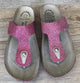 Fratellibabb Thong Sandal - Red - My Shoe Shop - sandal