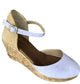 Gaimo Obi 259 Wedge - Marsiglia Grey - My Shoe Shop - Wedge
