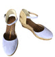 Gaimo Obi 259 Wedge - Marsiglia Grey - My Shoe Shop - Wedge