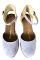 Gaimo Obi 259 Wedge - Marsiglia Grey - My Shoe Shop - Wedge