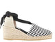 Gaimo Valencia Wedge - Black - My Shoe Shop - Wedge