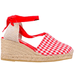 Gaimo Valencia Wedge - Rojo Red - My Shoe Shop - Wedge