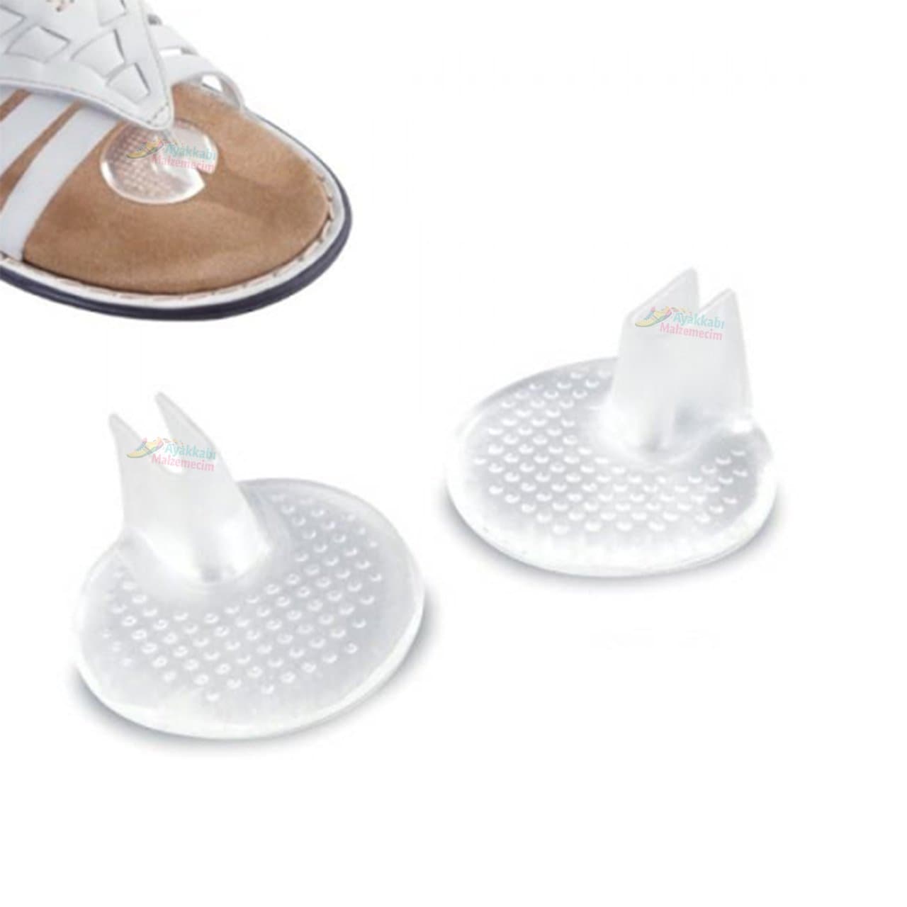 Icemen 151 In between the toe protector - My Shoe Shop - Insole