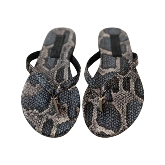 Inuovo 101114 Slop Sandal - My Shoe Shop - Flat