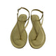 Inuovo 459017 Thong Sandal in leather sandal- Daisy - My Shoe Shop - sandal
