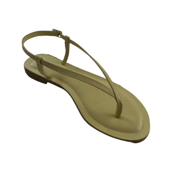 Inuovo 459017 Thong Sandal in leather sandal- Daisy - My Shoe Shop - sandal