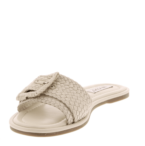 Inuovo 965007 Slip In Sandal - Cappucino - My Shoe Shop - sandal