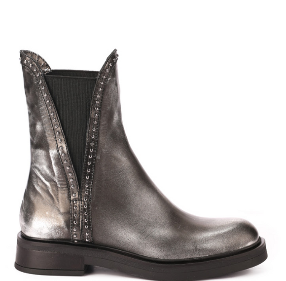 Inuovo-Leather-Boots-with-Studs-Bo-Light-Antracite