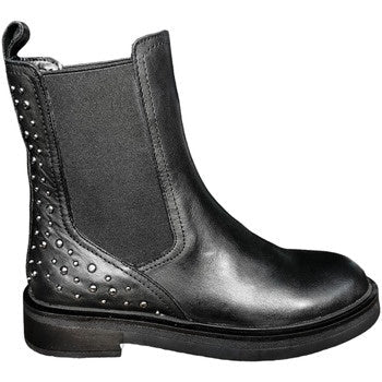 Inuovo Ankle Boot - Black - My Shoe Shop - boot