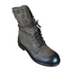 Inuovo Cloud Biker Boot - Lavato Green (Olive) - My Shoe Shop - boot