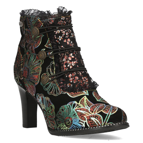Laura Vita Boot Alcbaneo 130F - Imperial - My Shoe Shop - boot