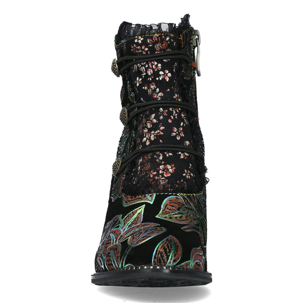 Laura Vita Boot Alcbaneo 130F - Imperial - My Shoe Shop - boot