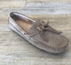 Massimo Granieri Suede Moccasin - Beige - My Shoe Shop - Moccasin