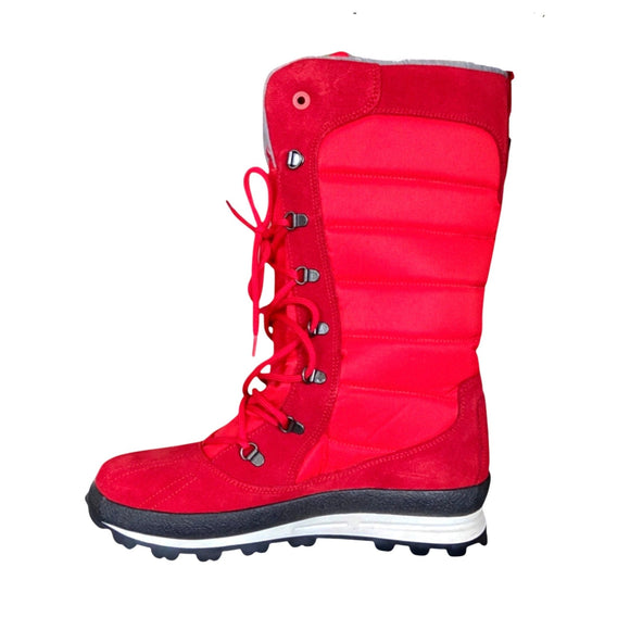 Nome 1331410 Isa Red - My Shoe Shop - Boots