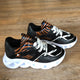 Secret Zone Sneaker with Twisted sole - Black - My Shoe Shop - Sneaker