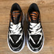 Secret Zone Sneaker with Twisted sole - Black - My Shoe Shop - Sneaker