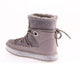 Studio Modd Boot 30805 w bling edge and fur - Dusty - My Shoe Shop - Sneaker Boot