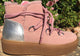 Studio Modd Boot 31401 Low w/ Rubber Wedge - Coral - My Shoe Shop - Sneaker Boot