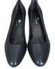 Via Veneto 2838 Heel - Black - My Shoe Shop - Heels