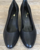 Via Veneto 2838 Heel - Black - My Shoe Shop - Heels