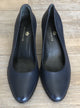 Via Veneto 2838 Heel - navy - My Shoe Shop - Heels