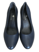 Via Veneto 2838 Heel - navy - My Shoe Shop - Heels